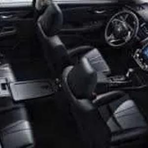 Электромобиль гибрид Honda Crider 190km 2023