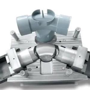 Пресс-форма для фитингов