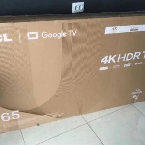 Телевизор TCL 65" HD IPS Android