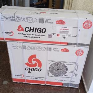 Кондиционер Chigo 12 Low voltage Inverter