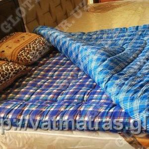 Одеяла ватные, синтепоновые