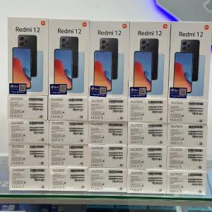 Xiaomi Redmi 12 smartfoni