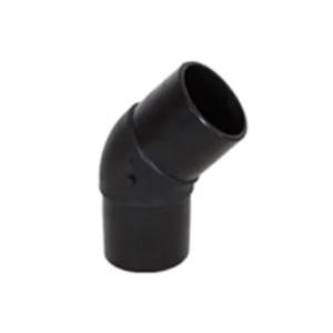 Diametri 50 mm dan 1600 mm gacha bo'lgan polietilen yarim tirsak