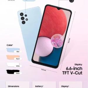 Смартфон Samsung Galaxy A13