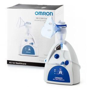 Ингалятор небулайзер Omron C300 Complete NE-C300-RU, 3-х режимный