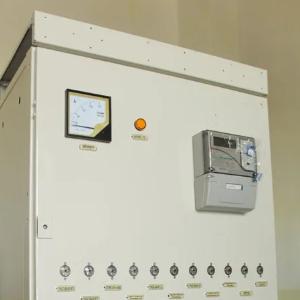 Комплектное распределительное устройство КРУН К-63