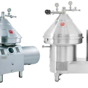 СЕПАРАТОРЫ