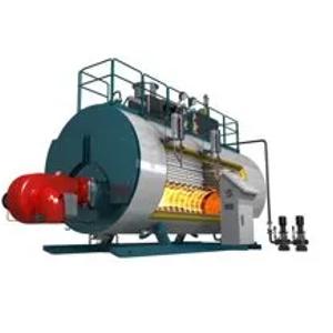 Газовый /жидкотопливный котел HFS серии