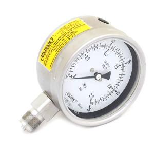 Манометры промышленные MS-160