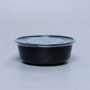 Контейнер с герметичной крышкой для еды и продуктов питания