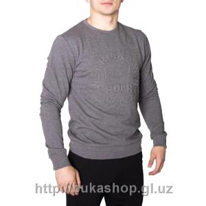 Sweatshirt BUKA Kiyib, yutib oling