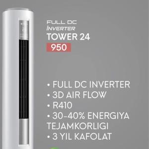 Konditsioner Immer Tower 24 Inverter