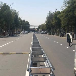 Двухъярусные двухсторонние дорожные ограждения