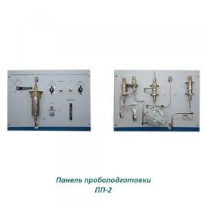 Панель пробоподготовки ПП-1 ПП-2