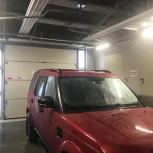 Теплопанели для автомоек