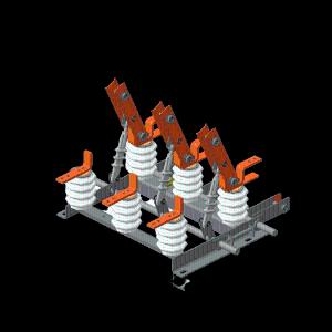 Разъединитель РВЗ-10D/630