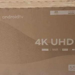 Телевизор TCL 55" HD LED Smart TV Wi-Fi
