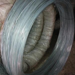 Оцинкованная отожженная проволока