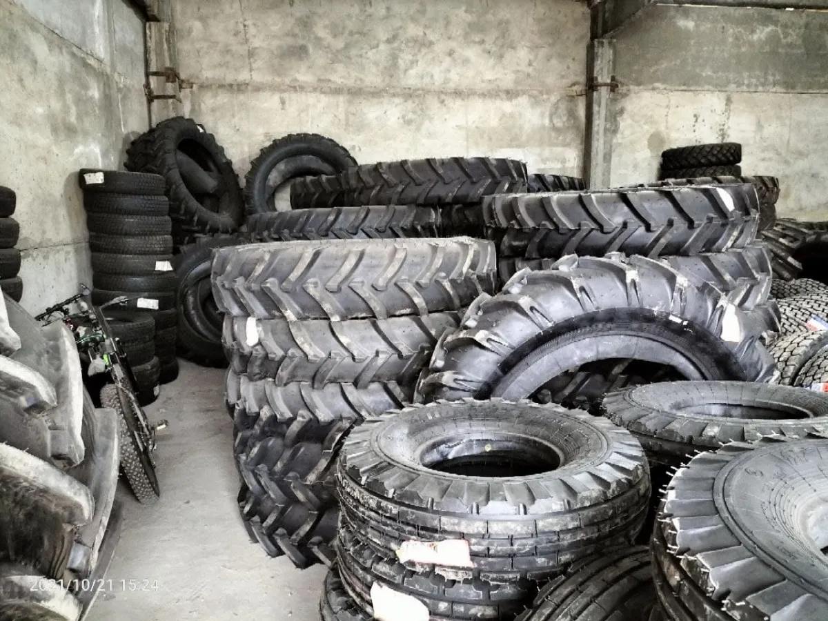 Qishloq xo'jaligi 13.6-38 6pr 129a6/127a7 Altayshina ya-166 TT