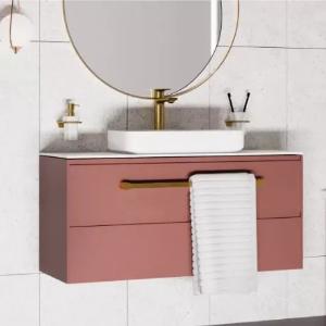 Aisch 5503H lavabo mikseri