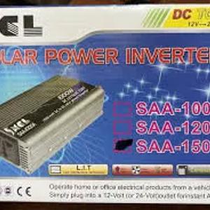 Quyosh inverteri 12v-24v