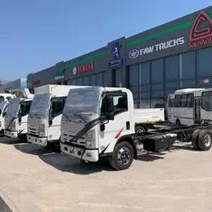 Грузовик шасси Isuzu NQR 90L-L