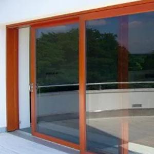 Пластиковые двери #2