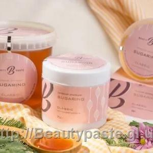 Паста для депиляции Beauty Paste LIGHT (750 гр)