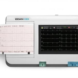 1/3 kanalli portativ elektrokardiograf HeartScreen 60-IKO (EKG apparati)
