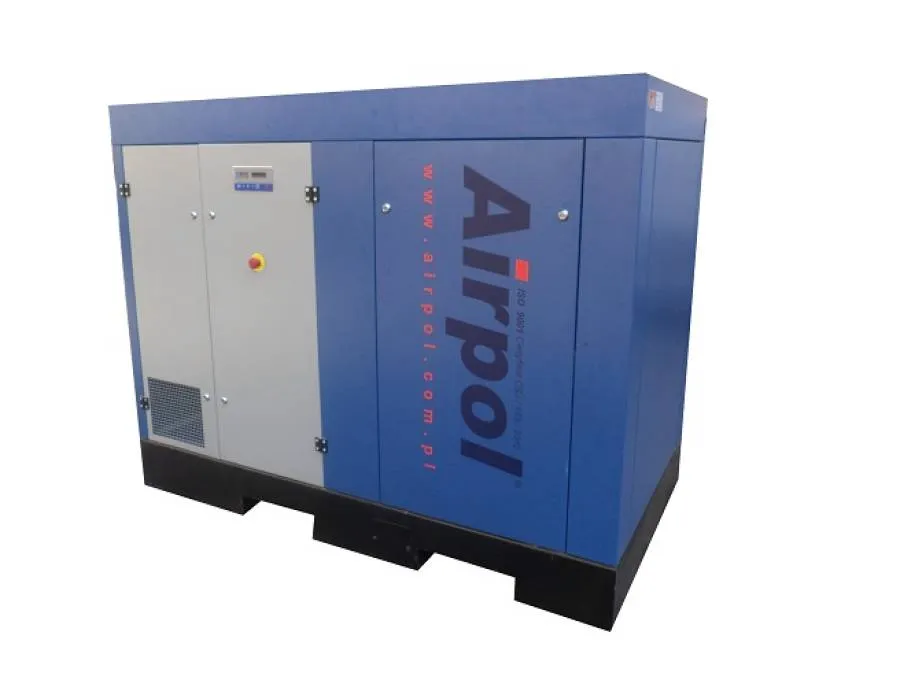 Спиральные и шахтные компрессоры  AIRPOL