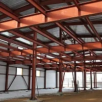 Состав Metalax-Lux - для огнезащиты стальных конструкций