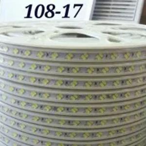108-25. Диод лента 120 шт/м. 12 мм.Белого цвета.