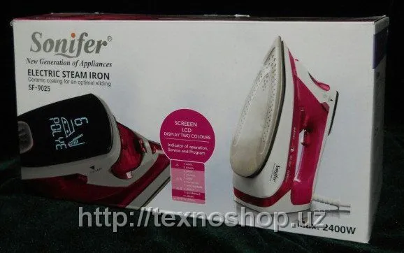 Temir Sonifer sf-9025