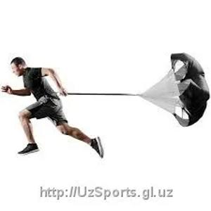 Yugurish uchun parashyut