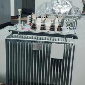 Трансформатор силовой ТМГ 1600 /10/0,4 кВ
