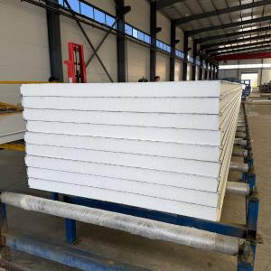 Yuqori sifatli sendvich panellar