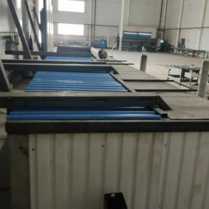 Полимерная покраска (порошковая) Камера 12х1,7х0,9метров