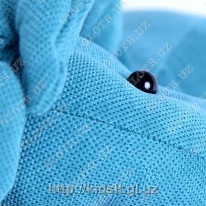 Yumshoq o'yinchoq Jdun, Kidsit™ dan turkuaz