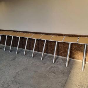 Стойка информационная рекламные Напольная стойка информация стеллаж