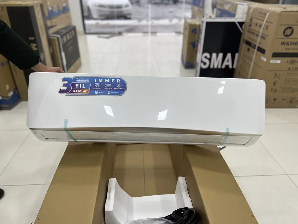 Toshiba 24 konditsioneri