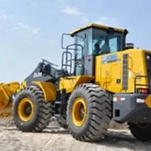 Фронтальный погрузчик XCMG ZL50GN