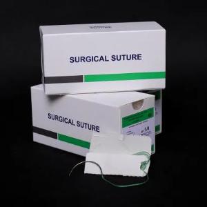 Jarrohlik tikuvlari Lavsan (Polyester)