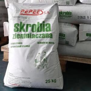 Картофельный крахмал (Польша)