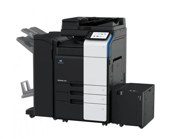 Konica Minolta C300i