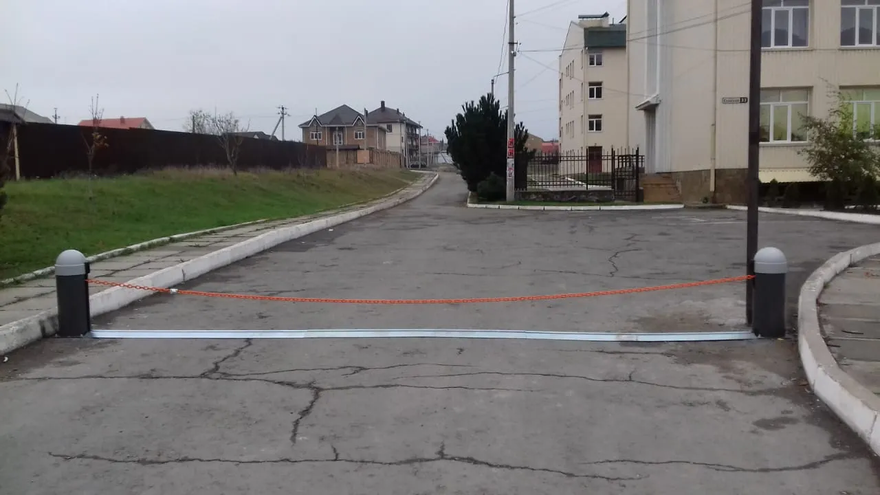 Автоматические барьеры CAT-X