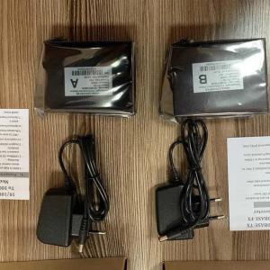 Media konvertori (10/100/1000M SF-20KM Media Converter)