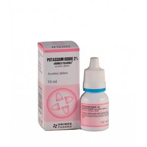 Калий йодистый (калий йодид)