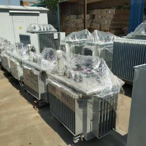 TMG 63 /10/0,4 kV quvvat transformatori