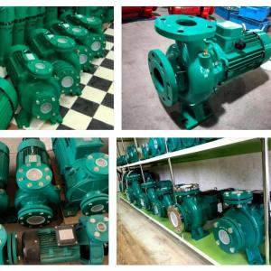 Вихревой насос SHIMGE JET750L1