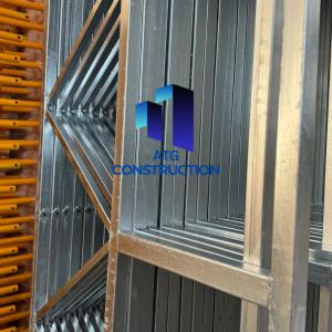 ZLP-630 galvanizli fasad beshigi, o'rtacha narxlarda